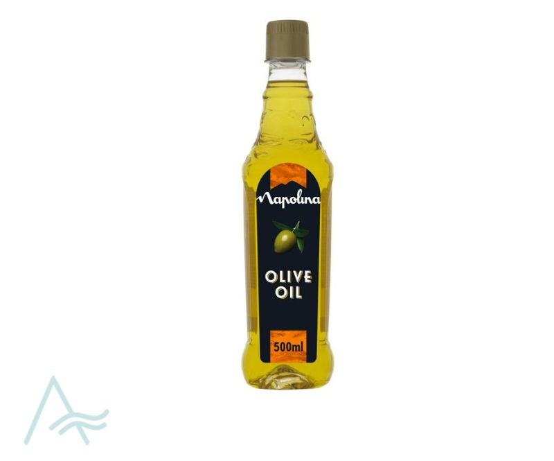 NAPOLINA OLIVE OIL 500 ML